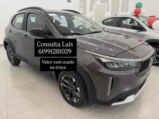 FIAT PULSE 1.0 TURBO 200 HYBRID AUDACE CVT
